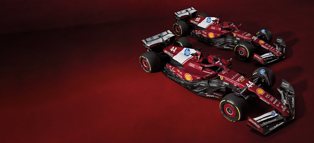 Legati nella Passione. Uniti nell’Eccellenza. UniCredit al GP d’Italia insieme a Scuderia Ferrari HP