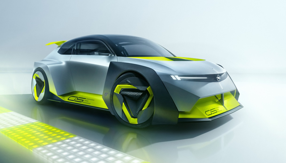 Opel Corsa e Mokka GSE in anteprima mondiale