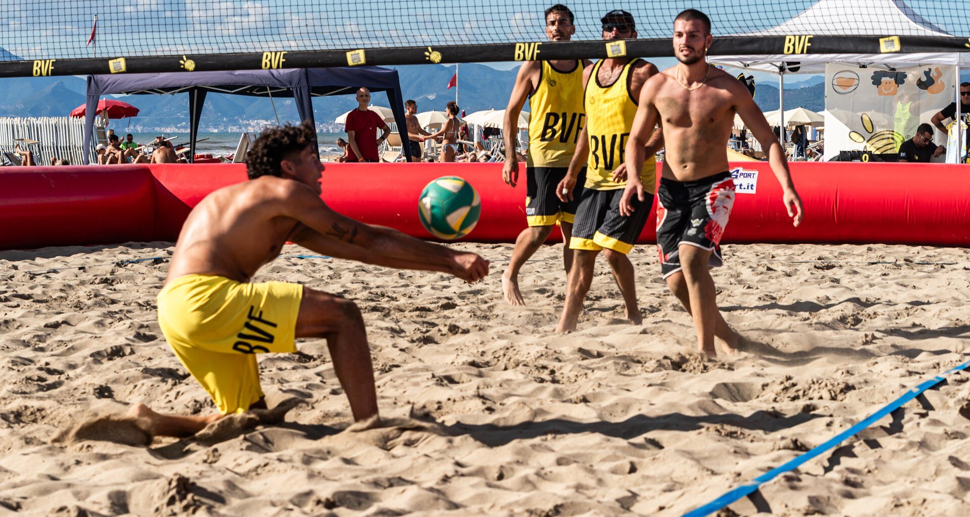 Marina di Eboli, open day
