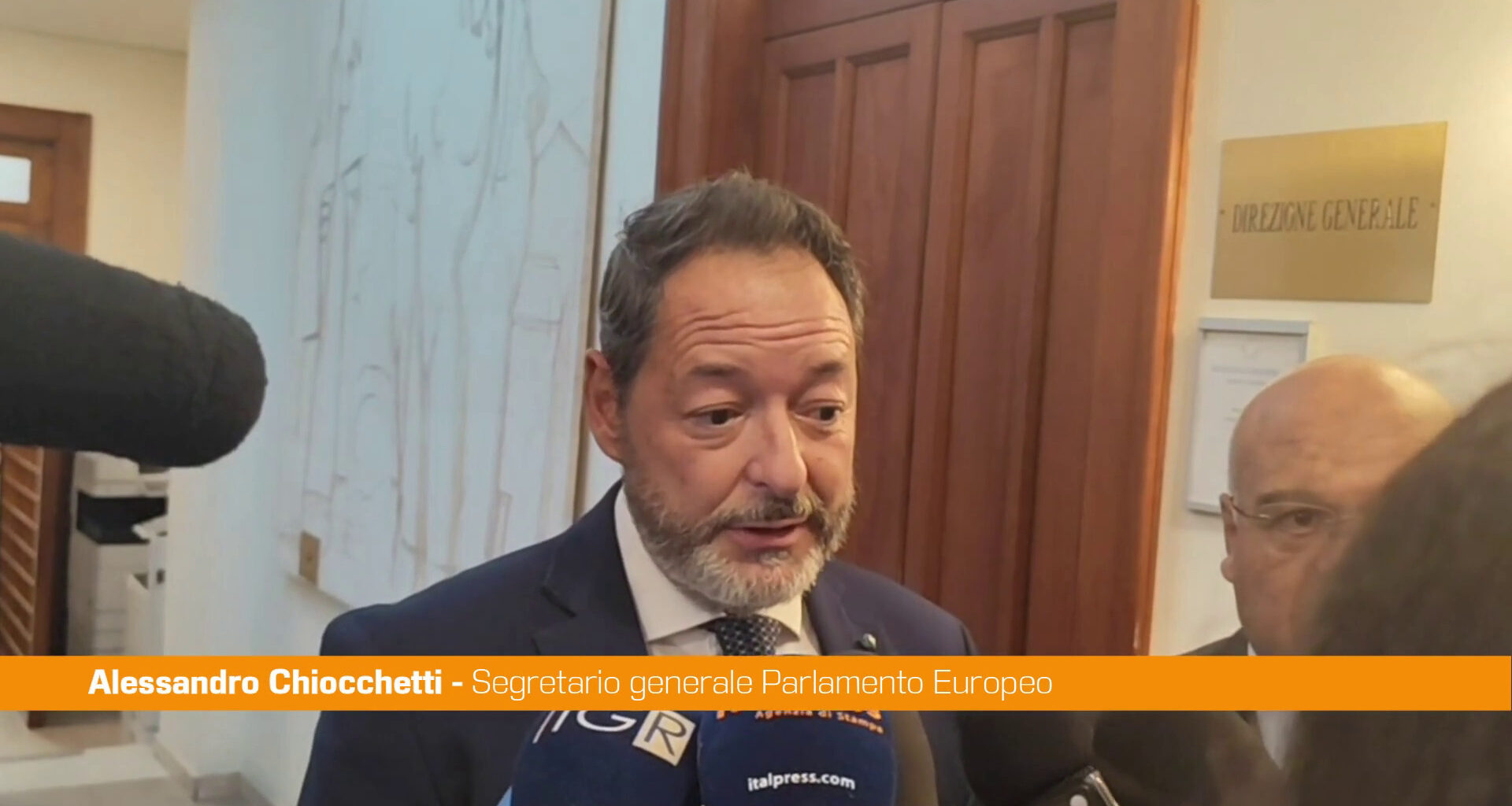 Chiocchetti "Mafie problema centrale in Ue, Parlamento in prima linea"