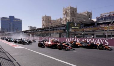 Formula 1, GP d'Azerbaigian 2025: tutto sull'appuntamento di Baku