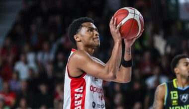 Basket, Serie A 2024-2025: programma, numeri e curiosità della 26ª giornata