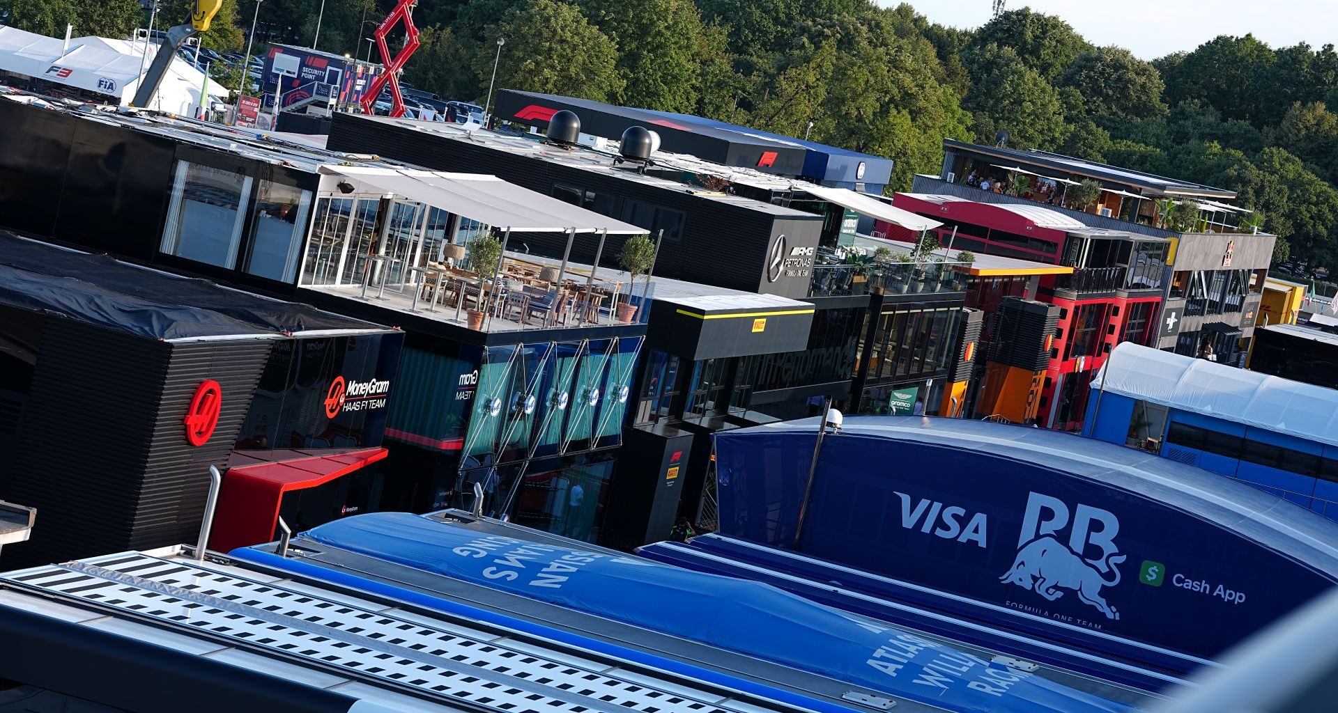 RECUPERATE 1,8 TONNELLATE DI CIBO AL FORMULA 1 PIRELLI GP D'ITALIA 2025: DONATE A 290 FAMIGLIE BISOGNOSE