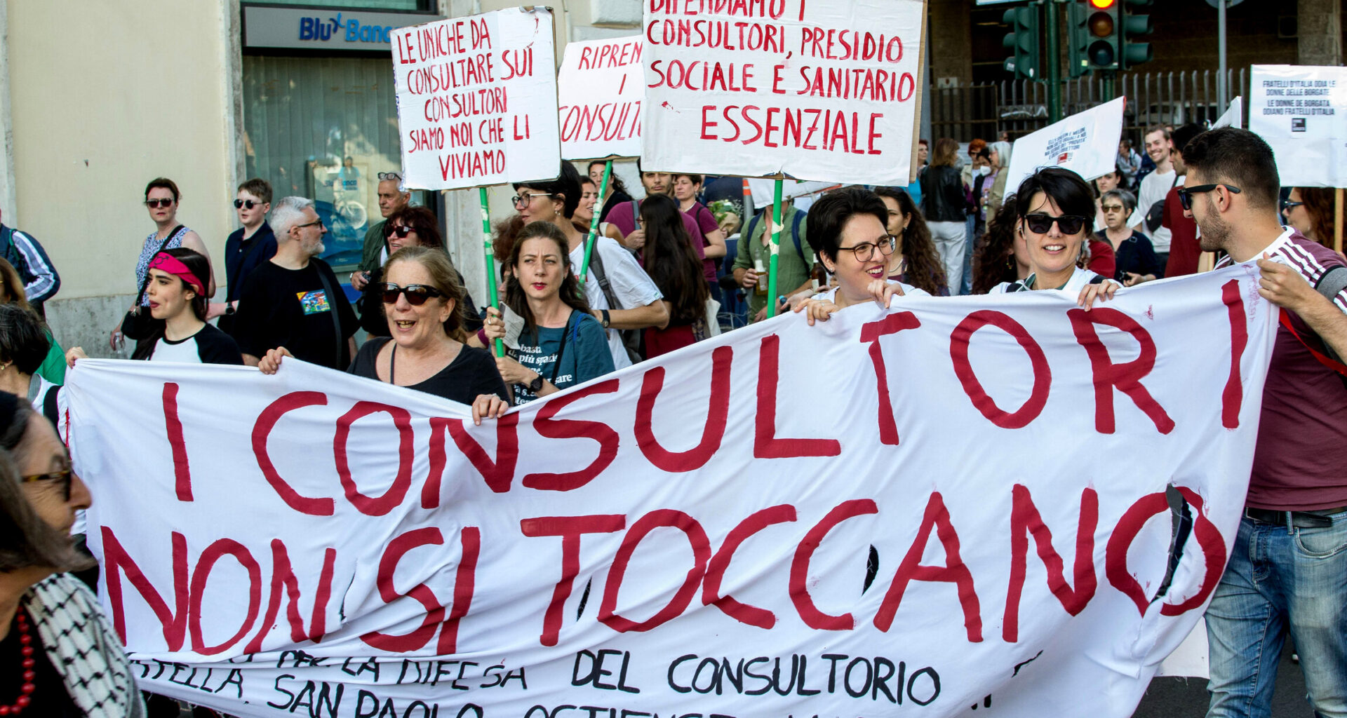 Come sono cambiati i consultori, a cinquant’anni dalla loro nascita