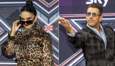 X Factor, decollo scoppiettante. Tra Paola e Gabbani volano scintille (d’amore?)