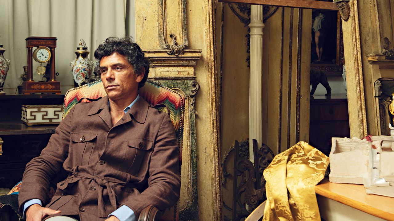 Architectural Digest Italia logo