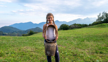 Tra malghe e memoria, la montagna friulana in mostra a Friuli doc negli scatti di Ulderica Da Pozzo