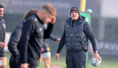 Rugby Urc - Gilberto Pavan diventa assistente di coach Brunello alle Zebre: “Un progetto molto stimolante”