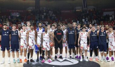 Blu Basket tre quarti alla pari con Varese di A1
