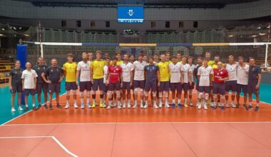 Pallavolo serie A3 - Gabbiano, segnali incoraggianti dal primo “top test” contro Modena