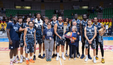 L'Acqua San Bernardo Cantù vince la Lombardia Cup: Cremona sconfitta 84-73