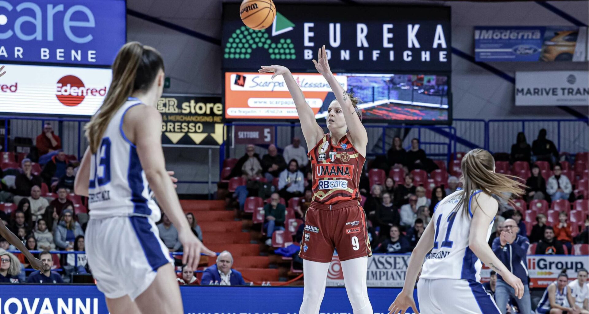 Techfind Serie A1 femminile: ufficiali le date dei Playoff