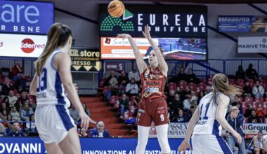 Techfind Serie A1 femminile: ufficiali le date dei Playoff