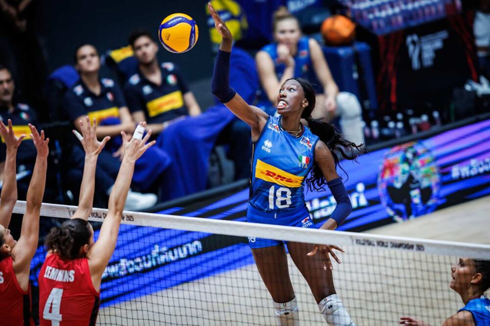 Paola Egonu