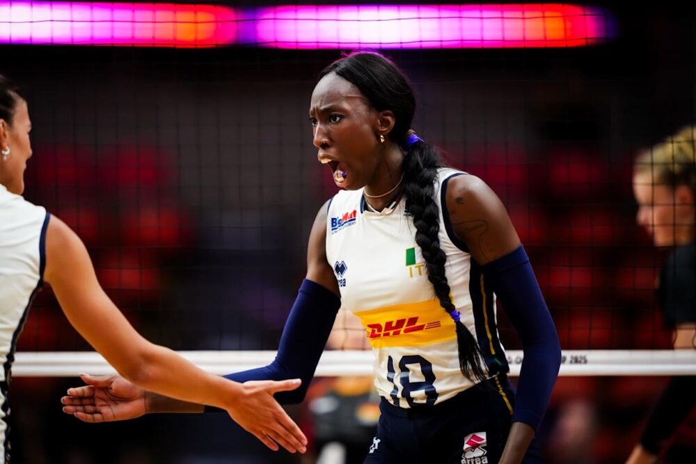 Paola Egonu