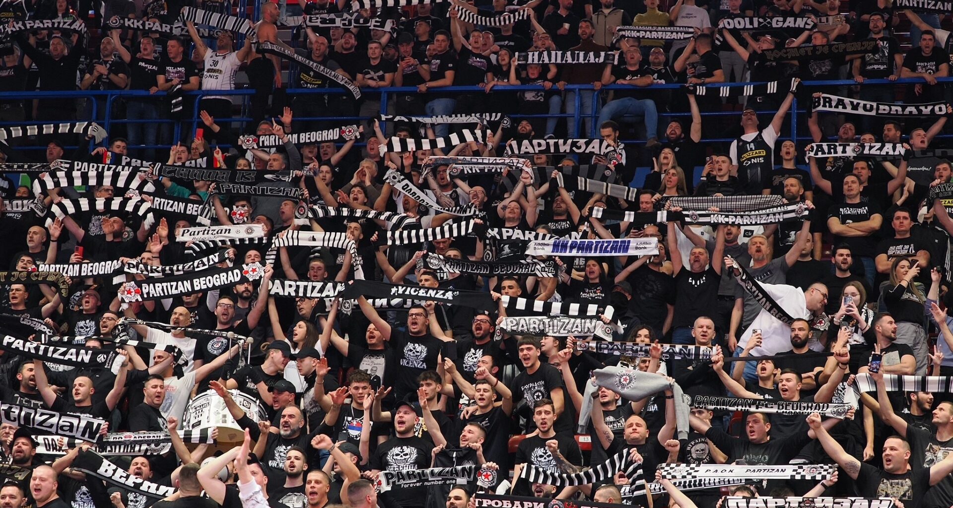 Trofeo Carlo Lovari: la Virtus Bologna cede al Partizan Belgrado