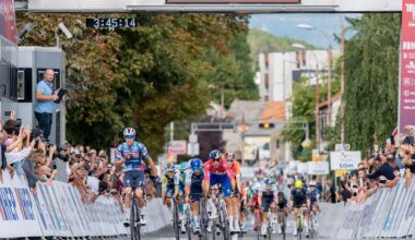 CRO Race 2025, la prima è di Paul Magnier - 4° Giovanni Lonardi, 9° Tommaso Nencini