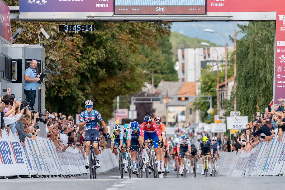 CRO Race 2025, la prima è di Paul Magnier - 4° Giovanni Lonardi, 9° Tommaso Nencini