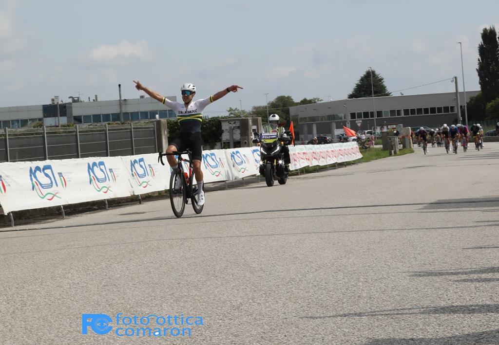 14-09-2025 ACSI – Strada “Trofeo Iavazzo” a Pederobba (TV) – Ciclocolor Blog: Ciclismo in Italia