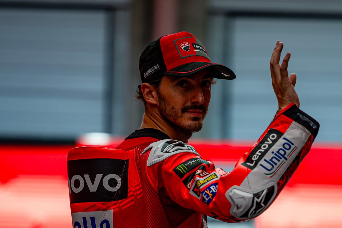 MotoGP, Pecco Bagnaia