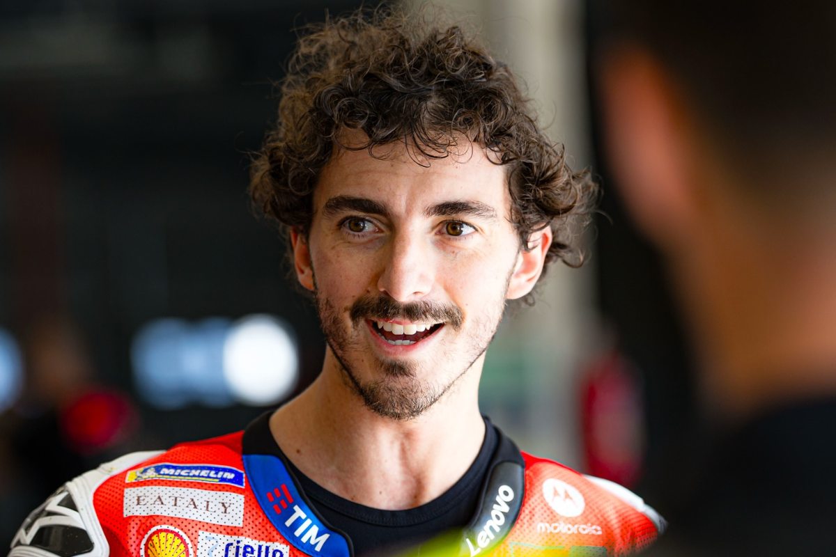 MotoGP, Pecco Bagnaia