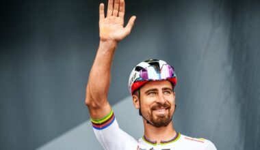 Peter Sagan: "La parte più difficile era la fama. Alla Tinkoff pensavano che fossi finito e non avrei più vinto"