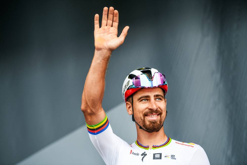 Peter Sagan: "La parte più difficile era la fama. Alla Tinkoff pensavano che fossi finito e non avrei più vinto"