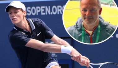 «Così racconto il tennis nell’era Sinner»