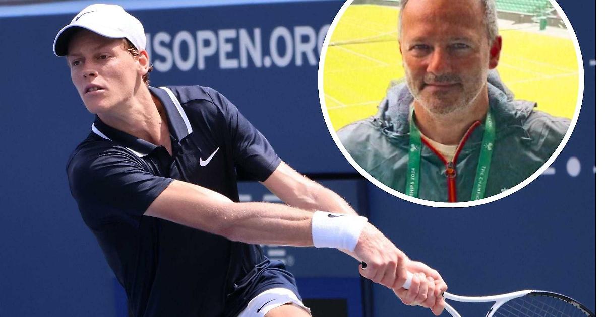 «Così racconto il tennis nell’era Sinner»