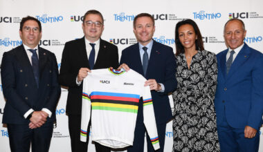 In Trentino i Super Mondiali di Ciclismo 2031