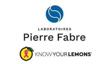 Pierre Fabre Laboratories annuncia una partnership globale con la fondazione Know Your Lemons per il mese della consapevolezza del cancro al seno
