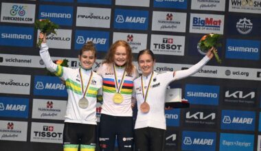 Mondiali Kigali 2025, la startlist definitiva della prova in linea donne Under-23