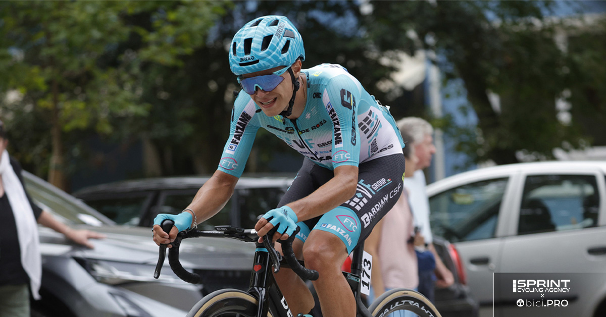 Pinarello si riaffaccia ai vertici, prima di andare all’estero