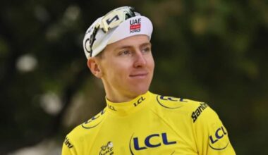 Pogacar dopo il Tour de France correrà i Gp del Quebec e di Montreal in Canada | Sky Sport