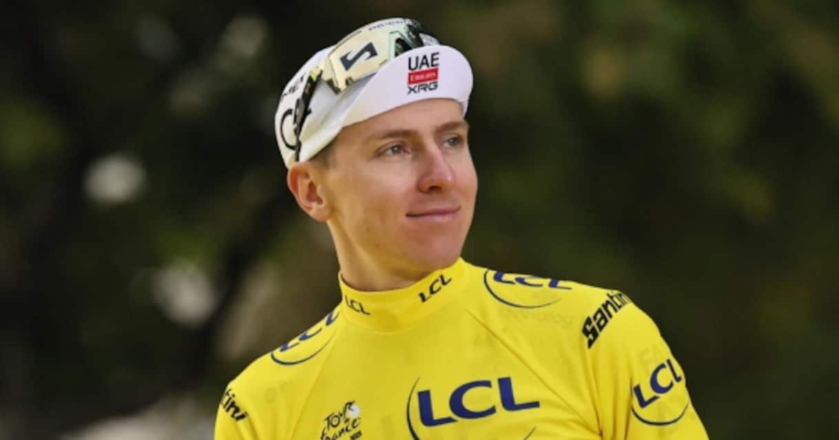 Pogacar dopo il Tour de France correrà i Gp del Quebec e di Montreal in Canada | Sky Sport