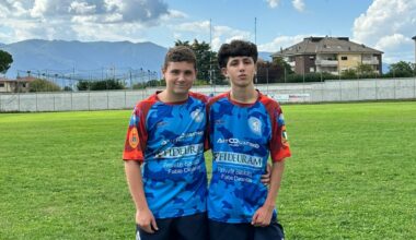 Rugby, i reatini Cesare Balducci e Paolo Marinelli prenderanno parte ad un importante stage