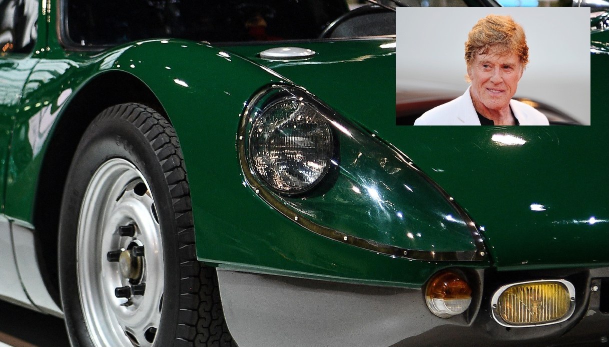 la passione per i motori di un attore immortale