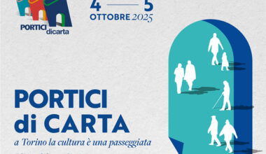 Portici Di Carta Logo