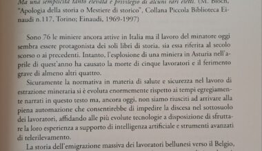 Giornata del Volontariato 2025. ANMIL Belluno alla presentazione del libro sulla silicosi con la prefazione del Presidente Nazionale Antonio Di Bella