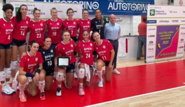 Terminata la parentesi del basket, la Valtellina Summer League è pronta a ritornare in campo per la settimana dedicata alla pallavolo
