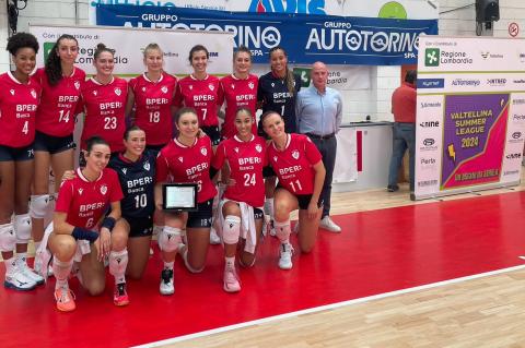 Terminata la parentesi del basket, la Valtellina Summer League è pronta a ritornare in campo per la settimana dedicata alla pallavolo