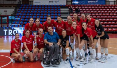 La Futura Volley torna padrona del Trofeo Mimmo Bellomo – Lega Pallavolo Serie A Femminile