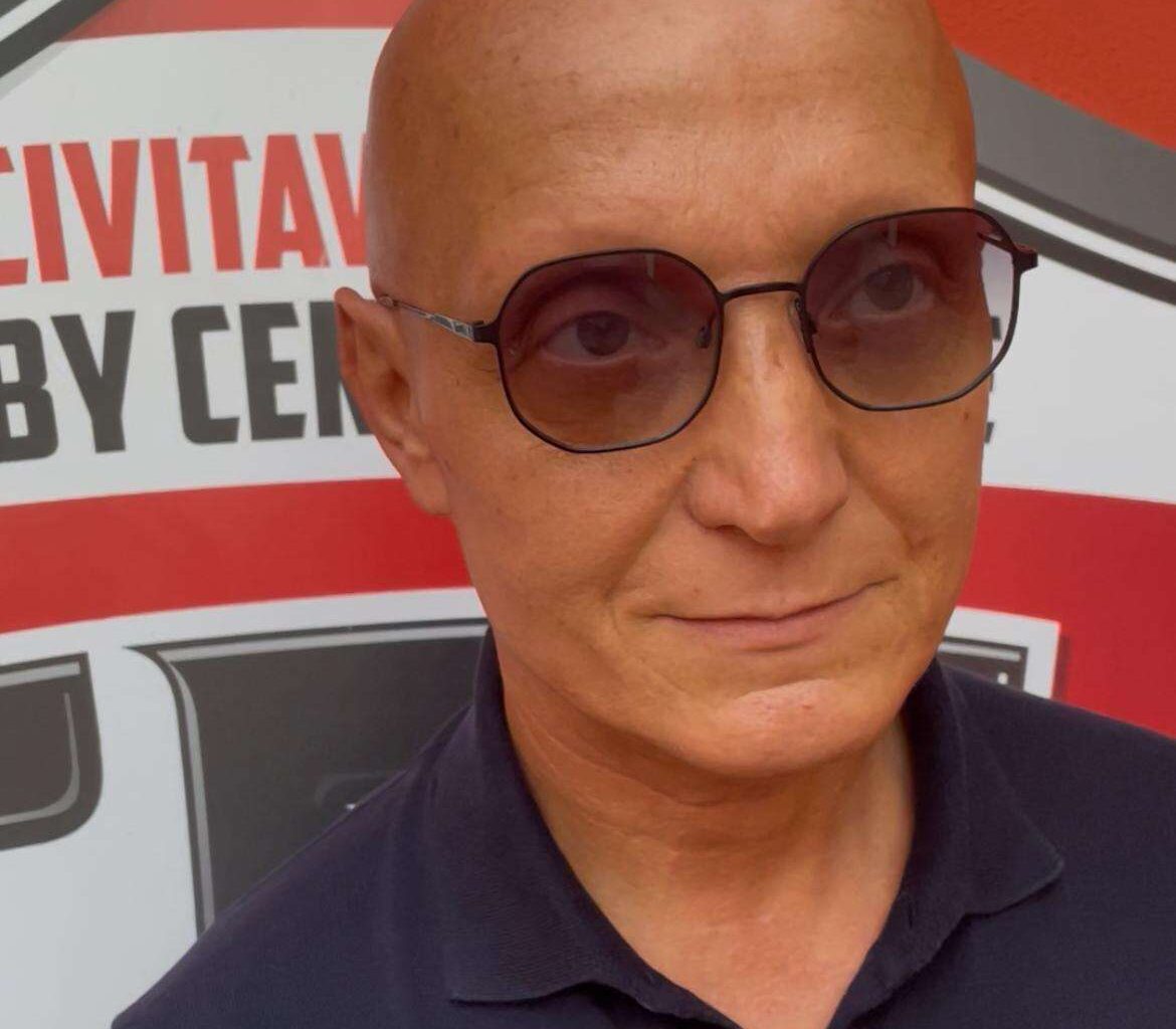 Intervista al presidente del Rugby Civitavecchia Andrea D'Angelo
