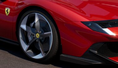 Ferrari 849 Testarossa, design ispirato alla leggenda e prestazioni estreme: i prezzi