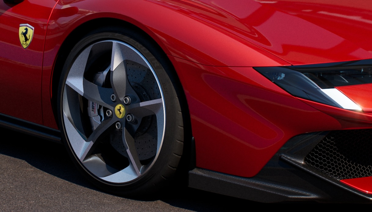 Ferrari 849 Testarossa, design ispirato alla leggenda e prestazioni estreme: i prezzi