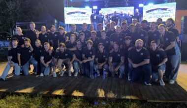 Il Rugby Lecco si presenta per la nuova stagione nell'anno del 50°