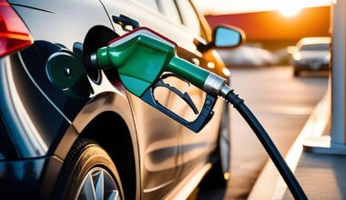 Prezzo del diesel a 7 centesimi, parte l'assalto al distributore