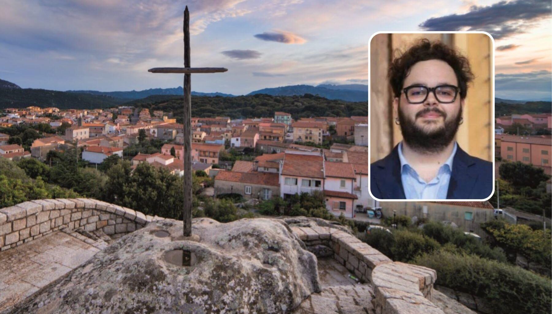 Lutto a Sant'Antonio di Gallura per Pietro, figlio del giudice Contu