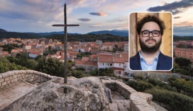 Lutto a Sant'Antonio di Gallura per Pietro, figlio del giudice Contu