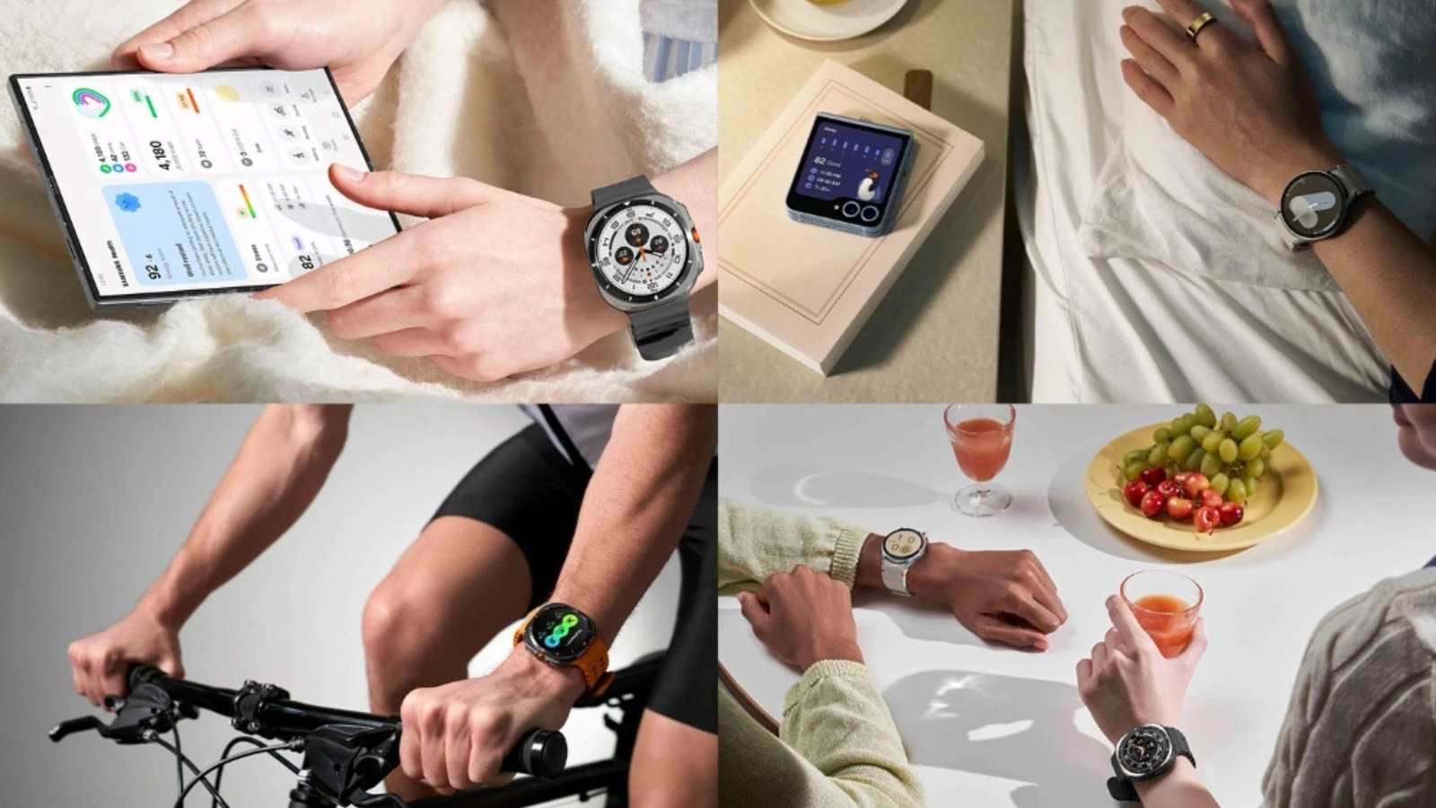 Con Samsung Health più salute, novità e meno ostacoli